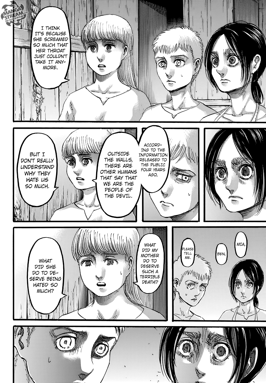 Shingeki no Kyojin Chapter 109 40